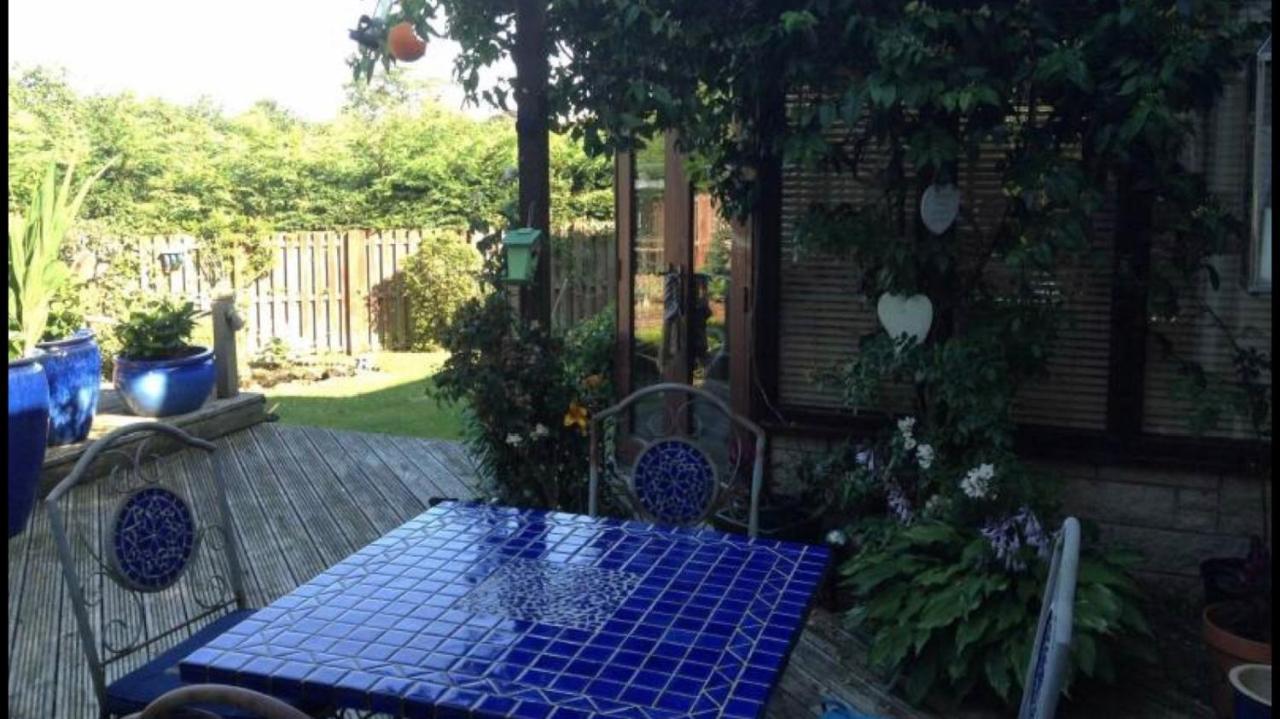 Tranquil Accommodation In A Great Location. Lanark Bagian luar foto