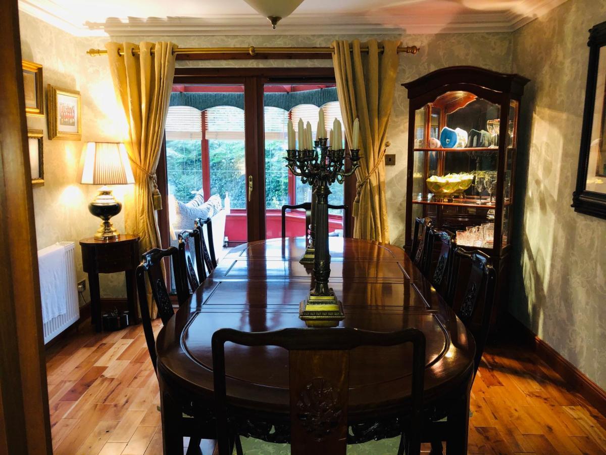 Tranquil Accommodation In A Great Location. Lanark Bagian luar foto